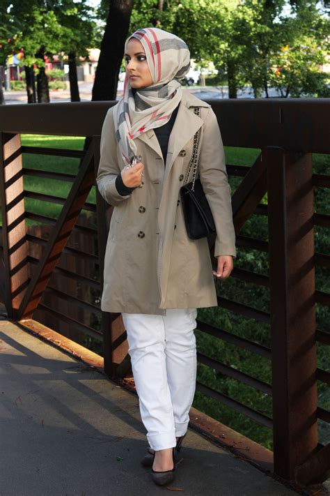 hijab jeans outfit.